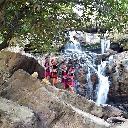 Sainamtok Resort Khao Kho Buitenkant foto