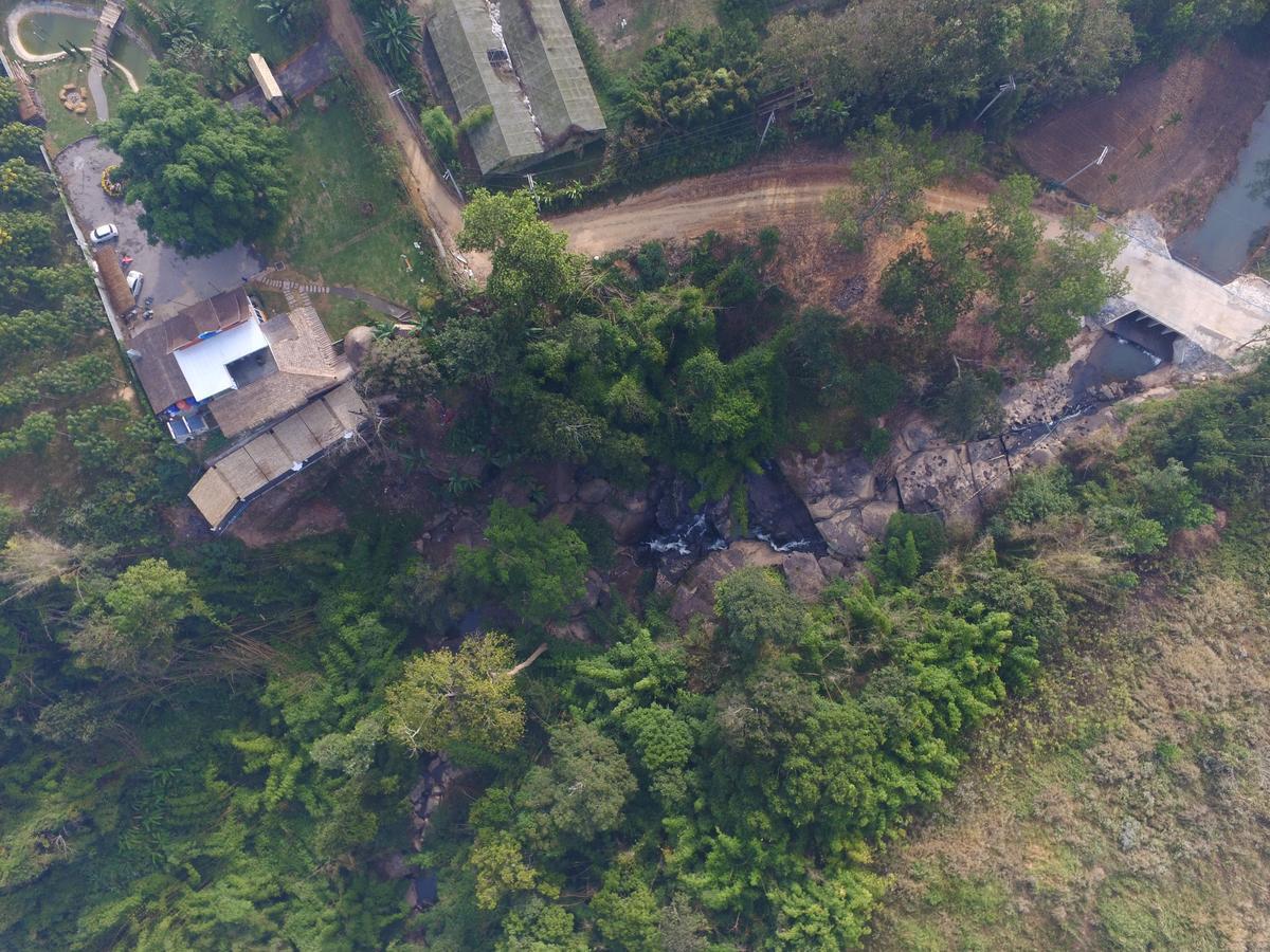 Sainamtok Resort Khao Kho Buitenkant foto