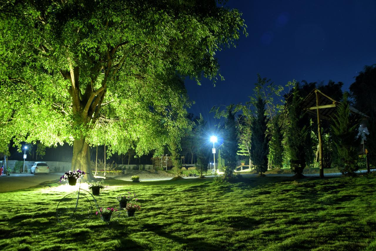 Sainamtok Resort Khao Kho Buitenkant foto