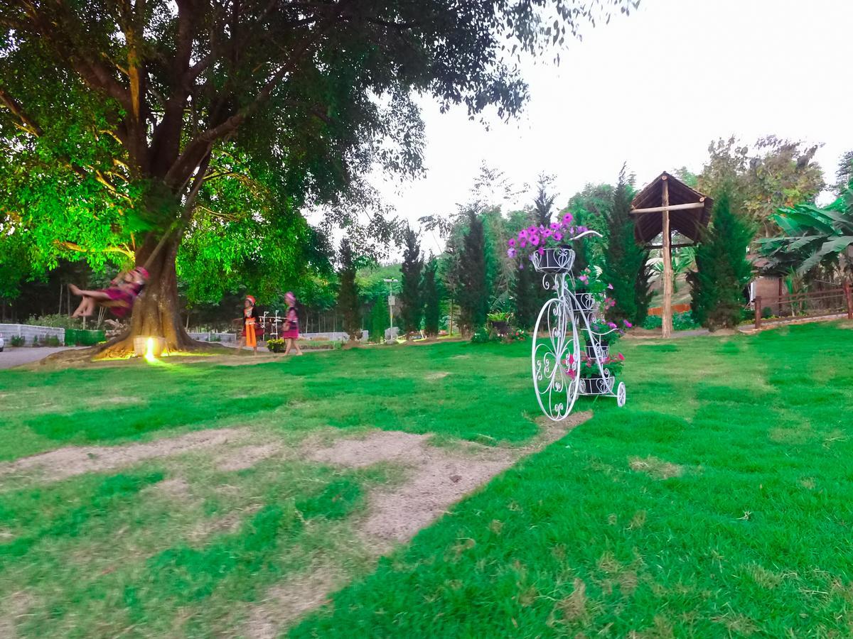 Sainamtok Resort Khao Kho Buitenkant foto