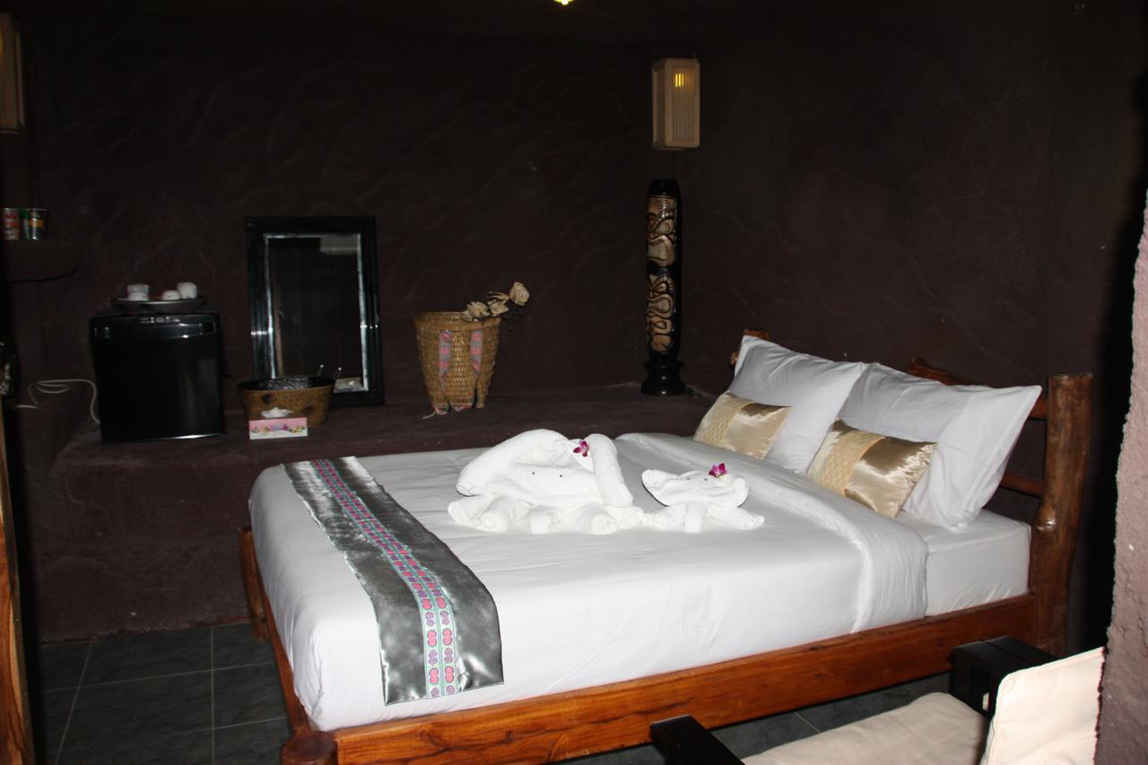Sainamtok Resort Khao Kho Buitenkant foto