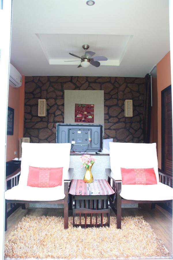 Sainamtok Resort Khao Kho Buitenkant foto