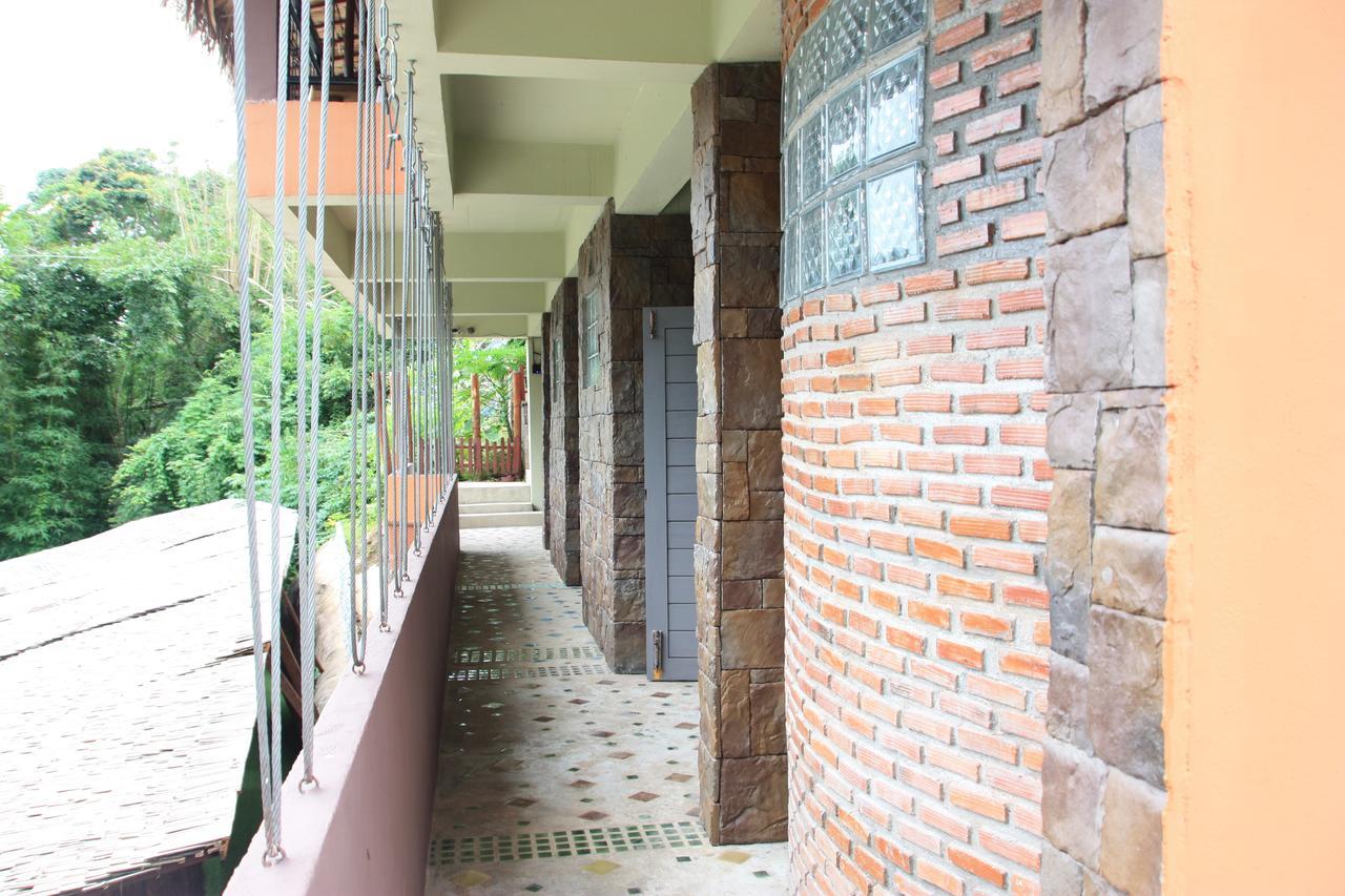 Sainamtok Resort Khao Kho Buitenkant foto